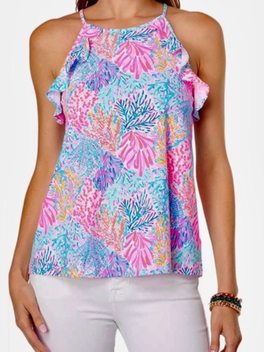 Lilly Pullitzer Billie Tank